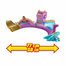 Pista con Rampe Hot Wheels Skate    