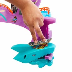 Pista con Rampe Hot Wheels Skate    