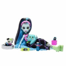 Bambola Monster High FRANKIE SOIREE PYJAMA    