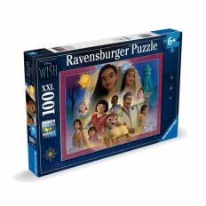 Puzzle Ravensburger Wish 100 Pezzi    