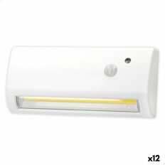 Lampada LED Aktive Parete Esterno Plastica (12 Unità)    