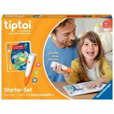 Gioco Educativo Ravensburger tiptoi® Starter Encyclo 4005556001767 (FR)    