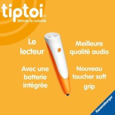 Gioco Educativo Ravensburger tiptoi® Starter Encyclo 4005556001767 (FR)    