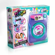 Slime Canal Toys Washing Machine Fresh Scented Viola    