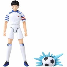 Statuetta Articolata Bandai Captain Tsubasa    