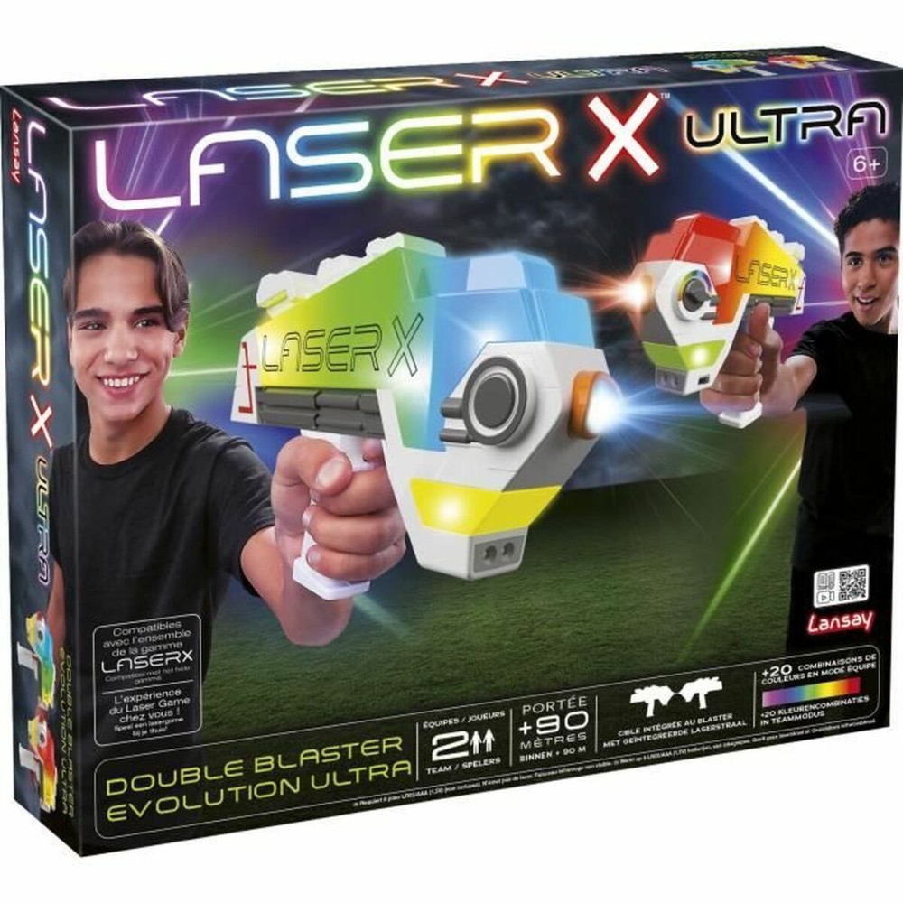 Gioco Lansay Laser X ultra (FR)    