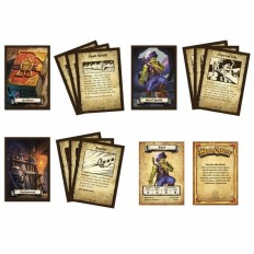 Gioco da Tavolo Hasbro HeroQuest, Spirit Queen's Torment quest pack (FR)    