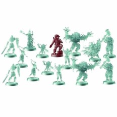 Gioco da Tavolo Hasbro HeroQuest, Spirit Queen's Torment quest pack (FR)    