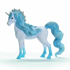 Statuetta Articolata Schleich Unicorn PVC Plastica    