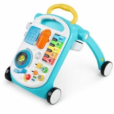 Deambulatore con ruote Baby Einstein Azzurro Per bambini    