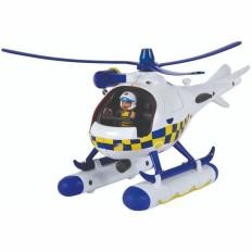 Elicottero Simba Fireman Sam Wallaby police helicopter    