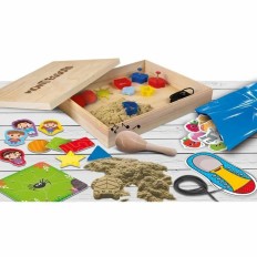 Gioco Educativo Lisciani Giochi Montessori Box (FR)    