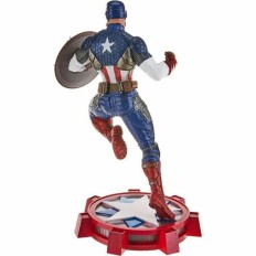 Personaggi d'Azione Diamond Captain America    