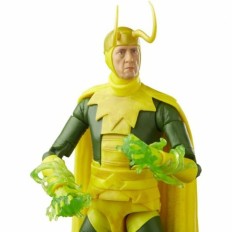 Personaggi d'Azione Hasbro Classic Loki    