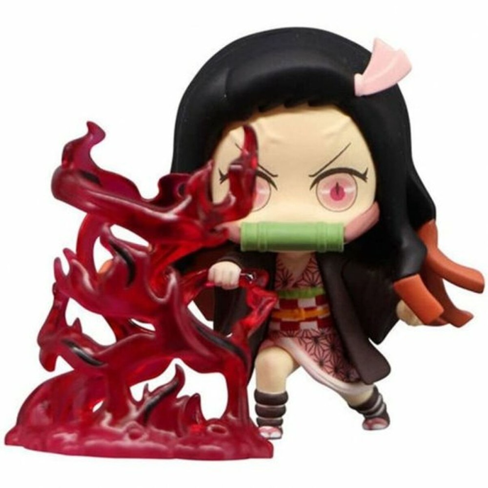 Personaggi d'Azione Good Smile Company Nezuko Kamado Kimetsu    