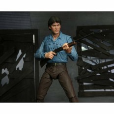 Personaggi d'Azione Neca Ultimate Ash Moderno    