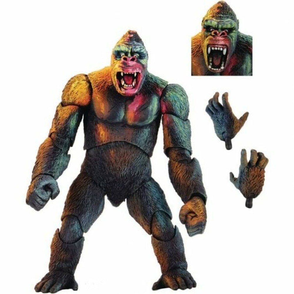 Personaggi d'Azione Neca King Kong    