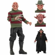 Personaggi d'Azione Neca New Nightmare Freddy Moderno    