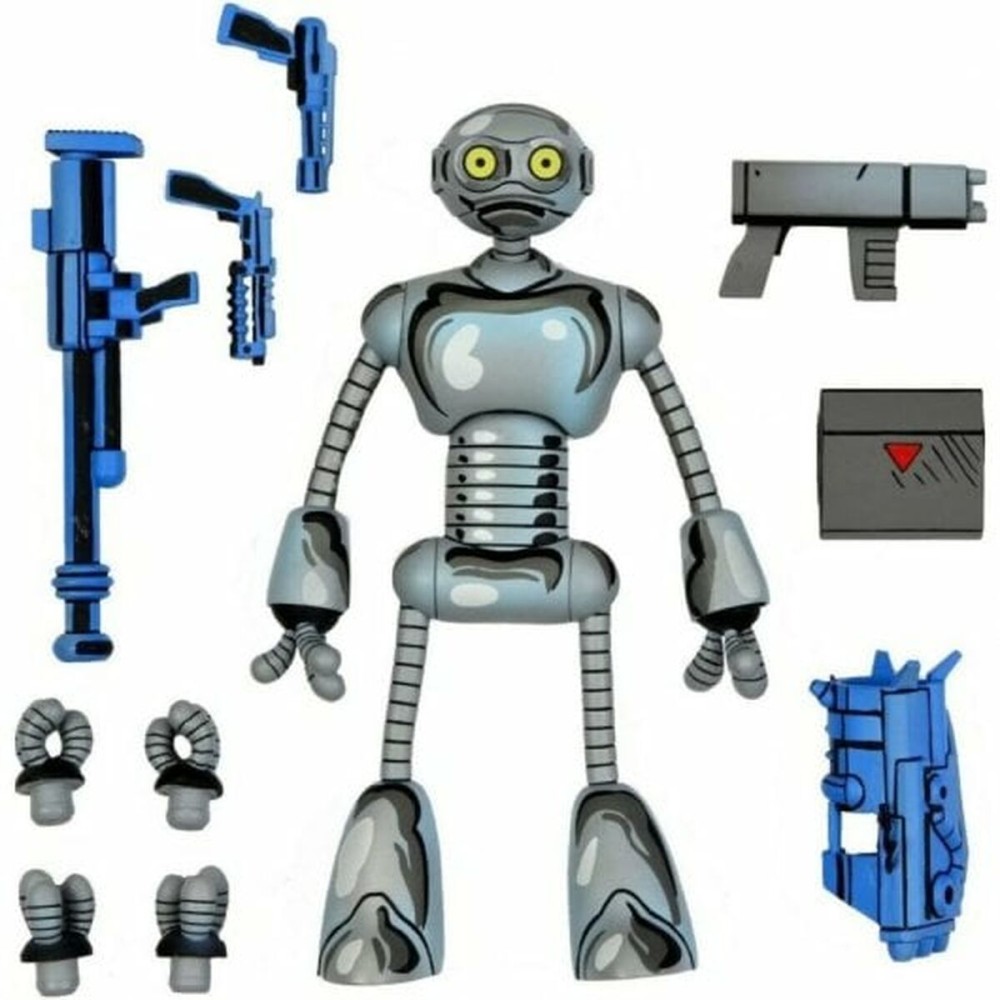 Personaggi d'Azione Neca Fugitoid    