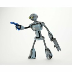 Personaggi d'Azione Neca Fugitoid    