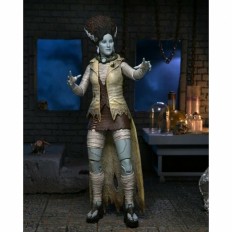 Personaggi d'Azione Monsters Neca April Bride Frankenstein    