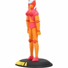 Statua SD Toys Mazinger Z Gomma    