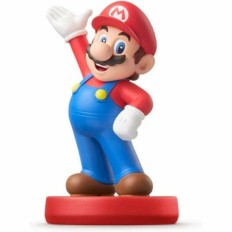 Kit di Accessori Amiibo Mario Nintendo Switch    