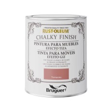 Pittura Bruguer Rust-oleum Chalky Finish 5733893 Mobili Terracotta 750 ml    