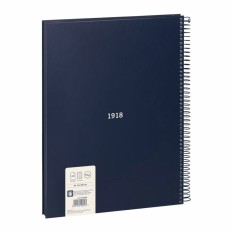 Agenda Milan 430 Blu Marino    