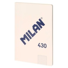 Quaderno Milan 1918 Beige A4 Con griglia    