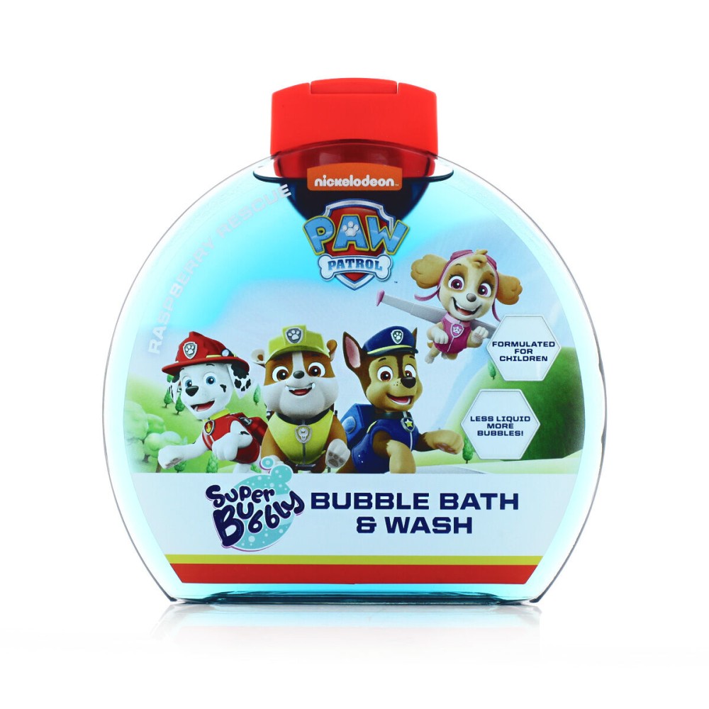 Bagnoschiuma Bubble Bath The Paw Patrol 300 ml    