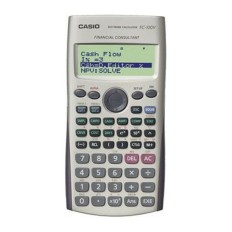 Calcolatrice scientifica Casio FC-100V 13,7 x 8 x 16,1    