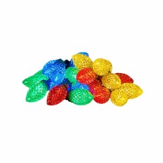 Ghirlanda di Luci LED Multicolore 500 x 5 x 2 cm (12 Unità)    