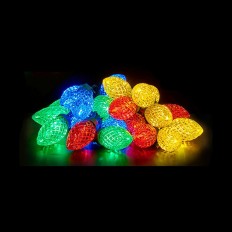 Ghirlanda di Luci LED Multicolore 500 x 5 x 2 cm (12 Unità)    