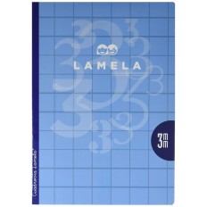 Agenda Lamela Multicolore A4 (5 Pezzi)    