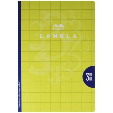 Agenda Lamela Multicolore A4 (5 Pezzi)    