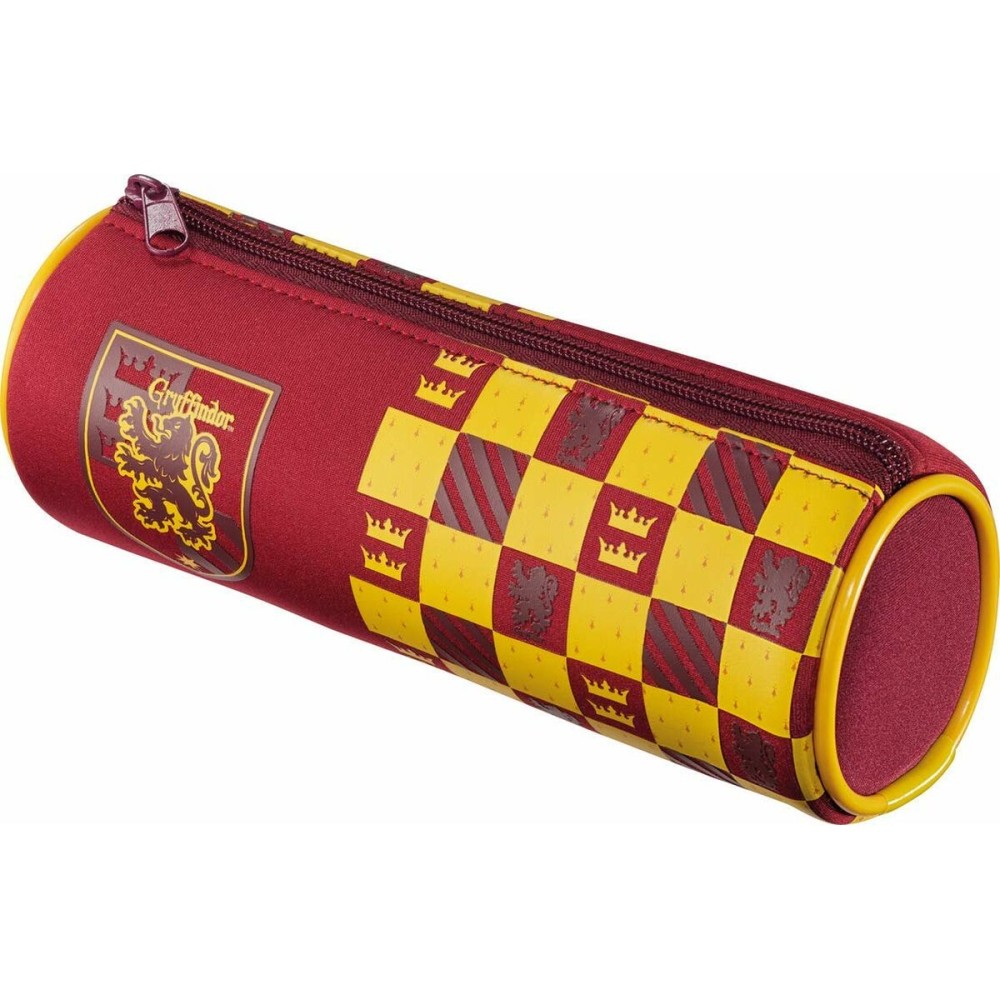 Necessaire Harry Potter Gryffindor Giallo Rosso    