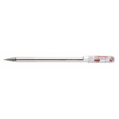 Penna Pentel Superb Bk77 Rosso 12 Pezzi    