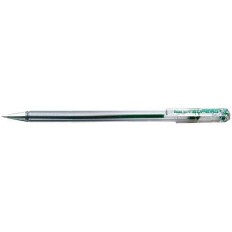 Penna Pentel Superb Bk77 Verde 12 Pezzi    