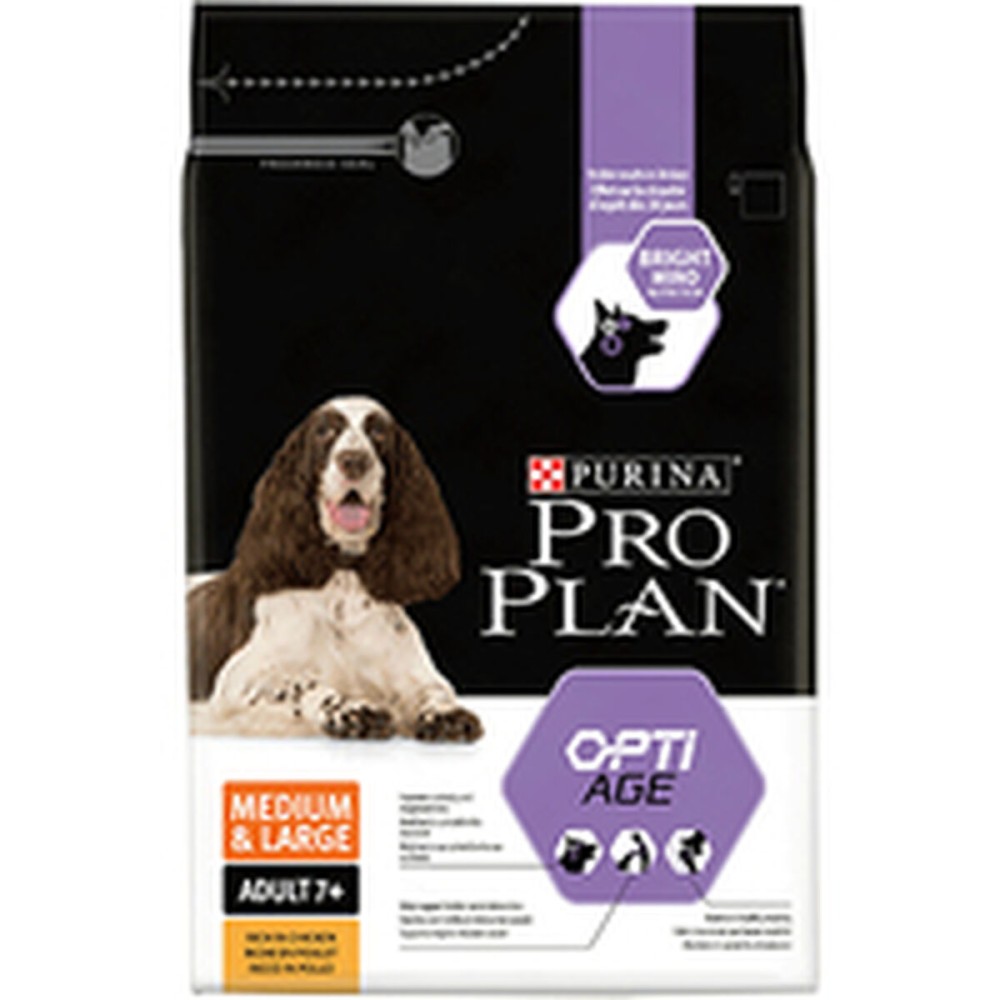 mangime Purina PRO PLAN Medium & Large Adult 7+ Adulto Pollo 14 Kg    