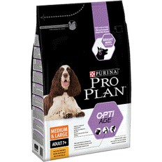 mangime Purina PRO PLAN Medium & Large Adult 7+ Adulto Pollo 14 Kg    