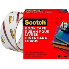 Nastro Adesivo Scotch Trasparente polipropilene 50,8 mm x 13,7 m    