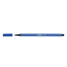 Pennarelli Stabilo Pen 68 Blu Marino (10 Pezzi)    