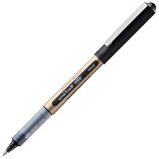 Penna a inchiostro liquido Uni-Ball Rollerball Eye Broad UB-150 Nero 1 mm (12 Pezzi)    