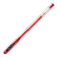 Penna a inchiostro liquido Uni-Ball Rollerball Signo Angelic Colour UM-120AC Rosso 0,45 mm (12 Pezzi)    