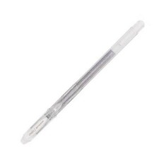 Penna a inchiostro liquido Uni-Ball Sparkling UM-120SP Argentato 0,5 mm (12 Pezzi)    