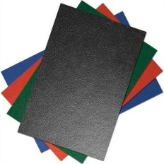 Copertine per rilegatura Yosan Verde A4 Cartone 50 Pezzi    