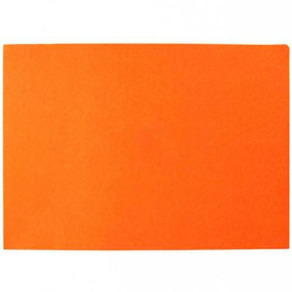 Gomma Eva Fama EB30 Arancio 2 mm 50 x 70 cm 10 Unità    