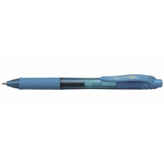 Penna Pentel EnerGel Azzurro 0,7 mm (12 Pezzi)    