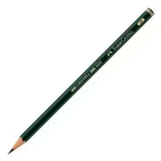 Matita Faber-Castell 9000 Ecologico Esagonale 3B (12 Unità)    